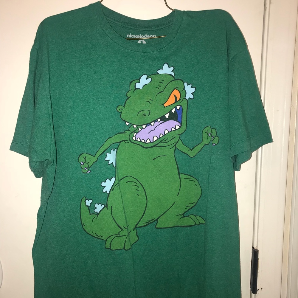 Reptar Rugrats 90’s Tee